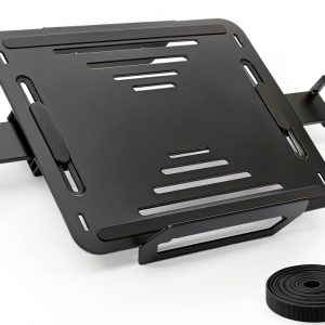 monTEK Laptop Tray Adjustable Steel-0