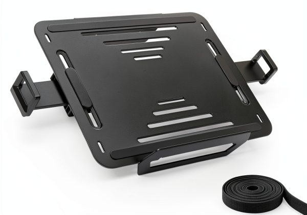 monTEK Laptop Tray Adjustable Steel-0