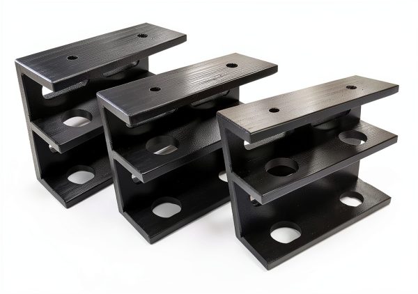 Under Desk Laptop Holder by PIAOLGYI Plastic Ergonomic-2