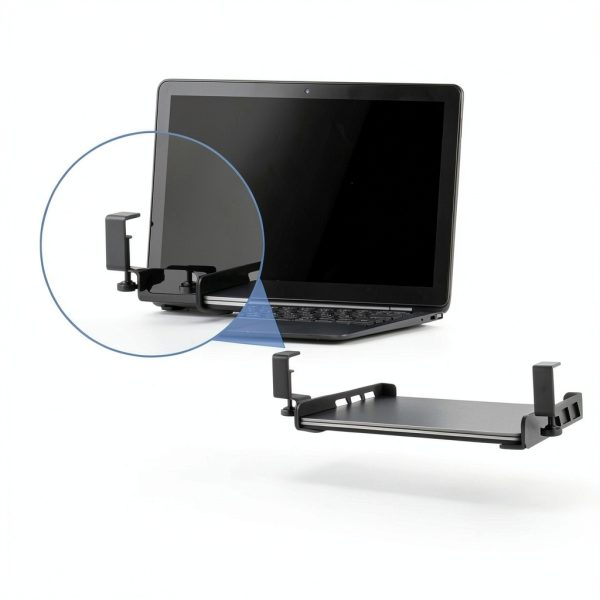 LUKETURE Under Desk Laptop Mount-2