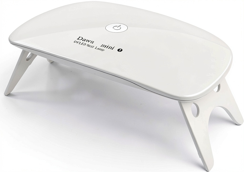 Kepma LED nail dryer lamp with 6 LED lights