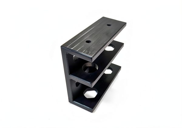 Under Desk Laptop Holder by PIAOLGYI Plastic Ergonomic-4