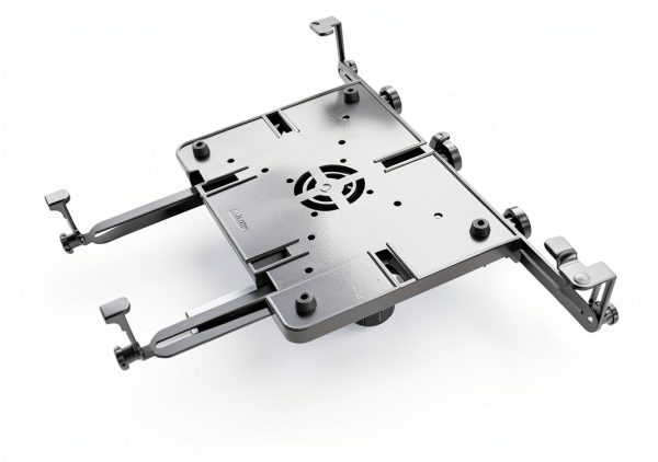 Mobotron MS-526SS Laptop Mount for Heavy-Duty Use-2