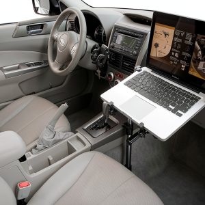 Mobotron MS-526SS Laptop Mount for Heavy-Duty Use-0