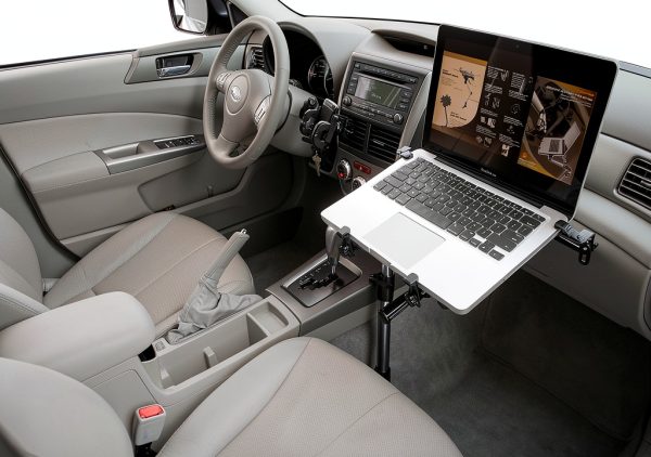 Mobotron MS-526SS Laptop Mount for Heavy-Duty Use-0