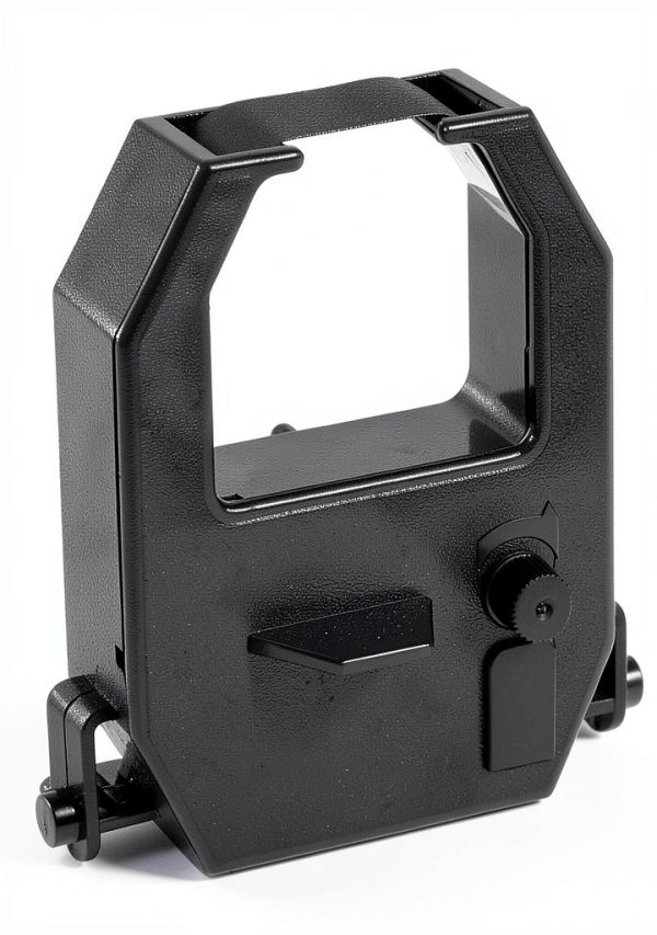 Compumatic Black Ink Ribbon for Amano Clocks-1