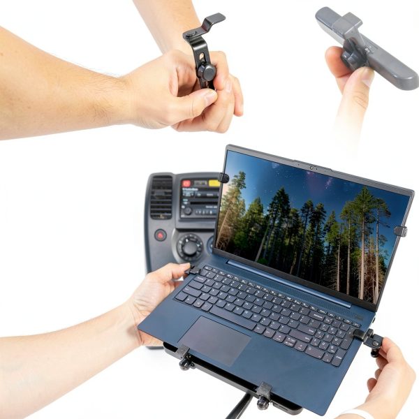 Mount-It Laptop Mount for Cars and Trucks Adjustable-4