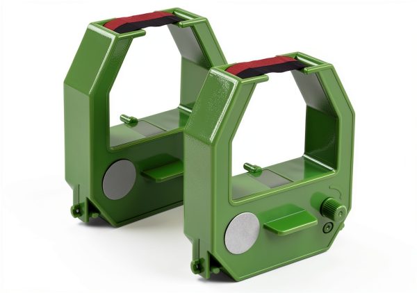 Pavo Monitor Arm for HN3000 Clocks Black Ink Ribbons-1