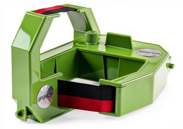 Pavo Monitor Arm for HN3000 Clocks Black Ink Ribbons-0
