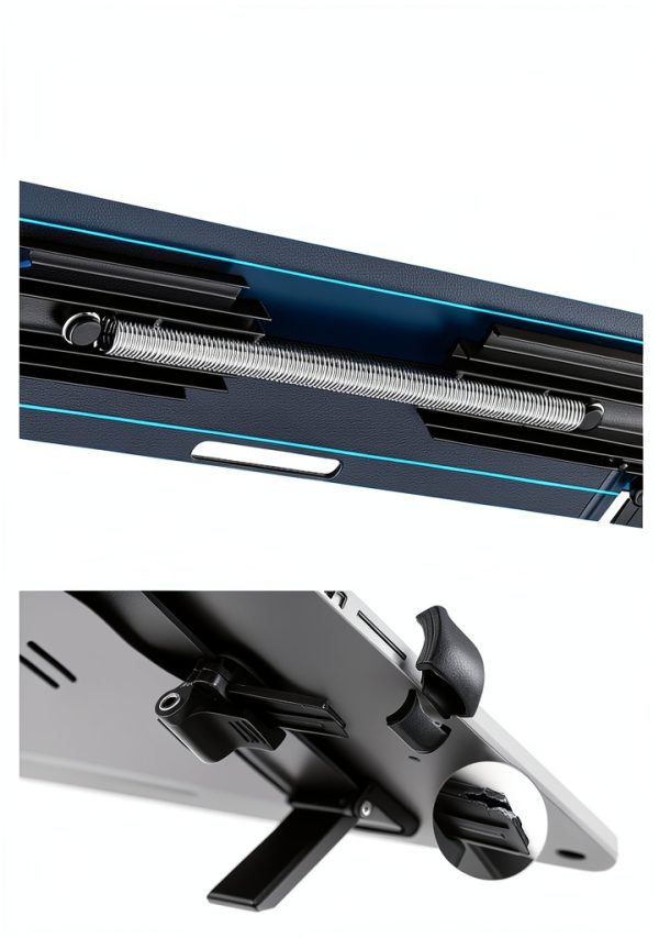 monTEK Laptop Tray Adjustable Steel-4
