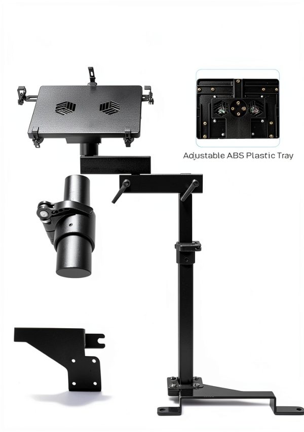 Ford F150 Laptop Mount by SPIRRELAB Aluminum-4