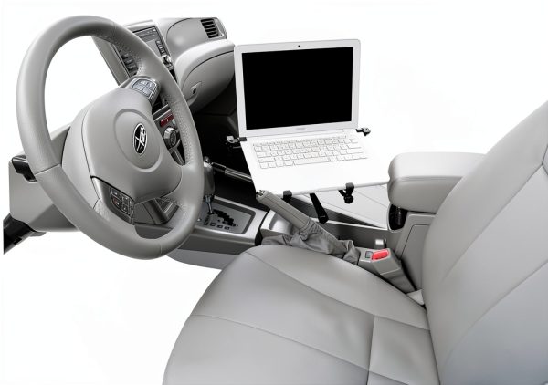 Mobotron MS-526 Laptop Mount Adjustable Ergonomic-2