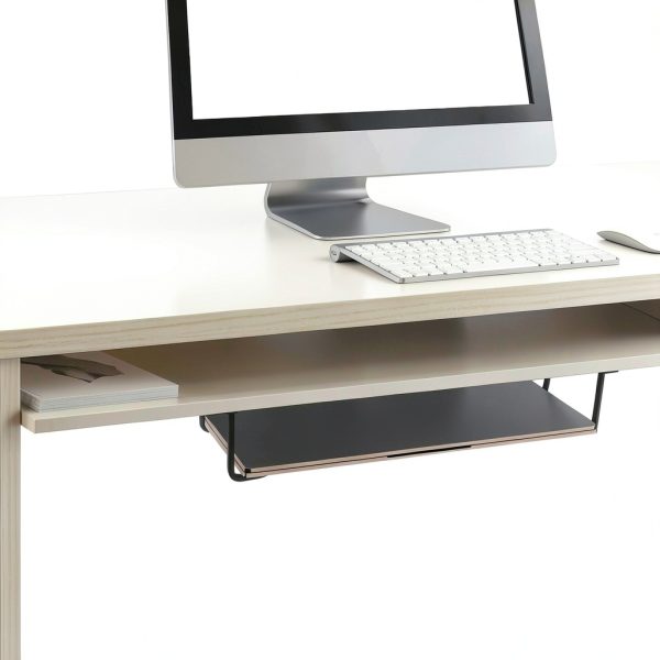 Teridokor 3pcs Under Desk Laptop Mounts Aluminum-6