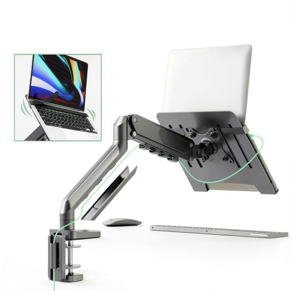 Laptop Mounts by UPGRAVITY for Laptops and Monitors-6