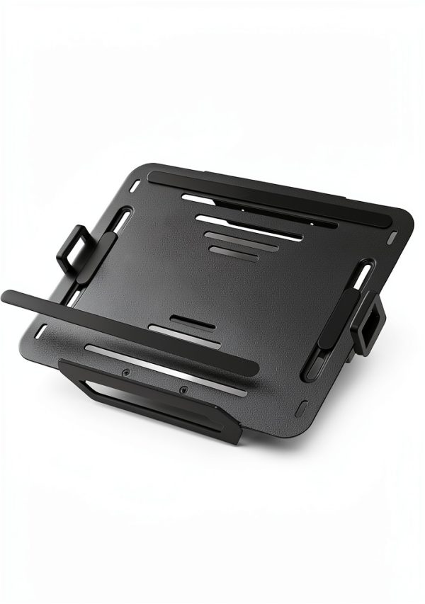 monTEK Laptop Tray Adjustable Steel-2