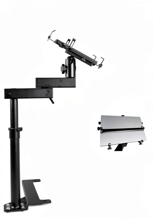 SPIRRELAB Laptop Mount for Trucks-2
