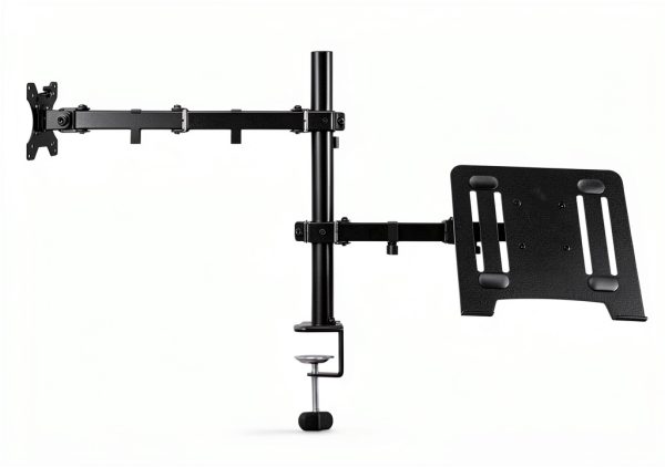 UPGRAVITY Monitor Laptop Mount Adjustable-1