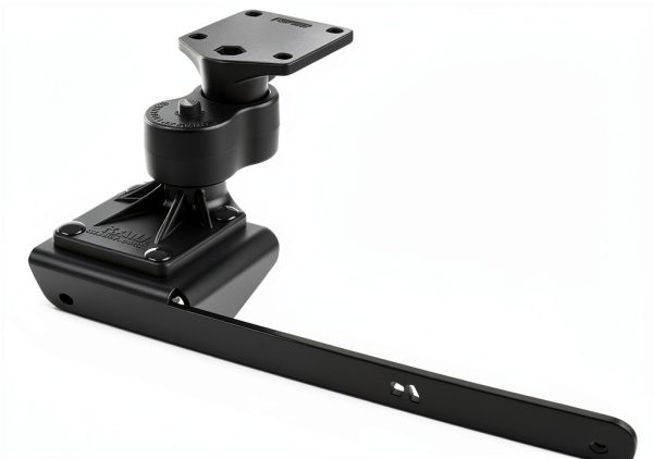 RAM Mounts Laptop Mount for Ram 2500-5500 Trucks-2