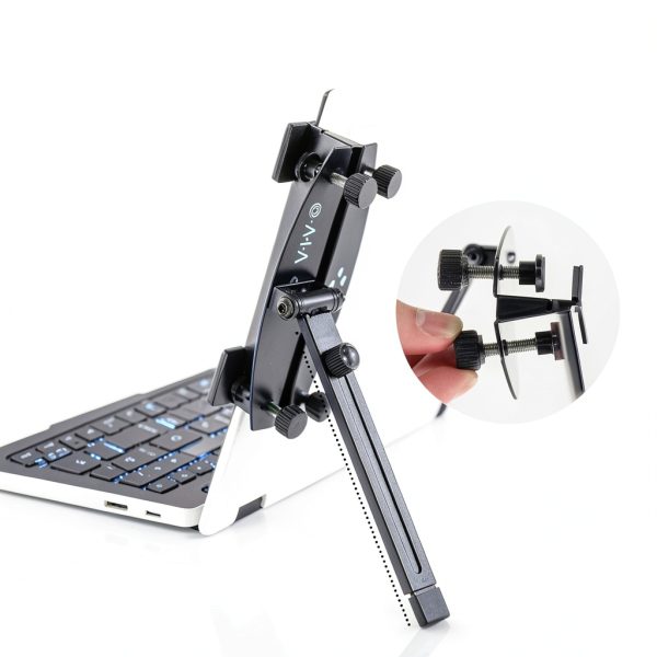 VIVO Portable Laptop Monitor Holder for Black STAND-PM01A-4