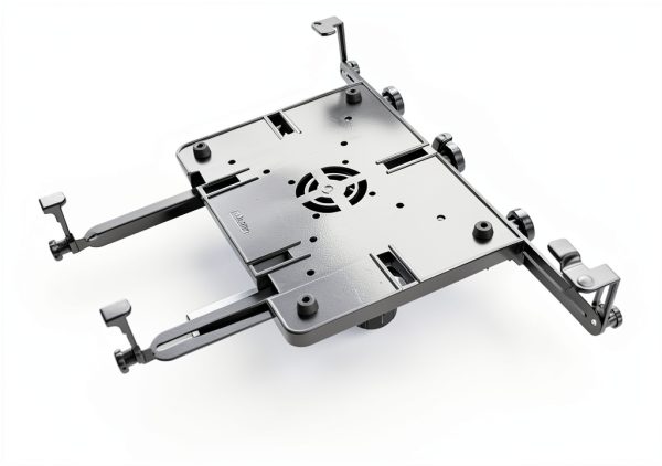Mobotron MS-526 Laptop Mount Adjustable Ergonomic-4