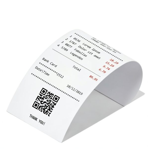 IR40T Calculator Ribbon myCartridge Black Red-4