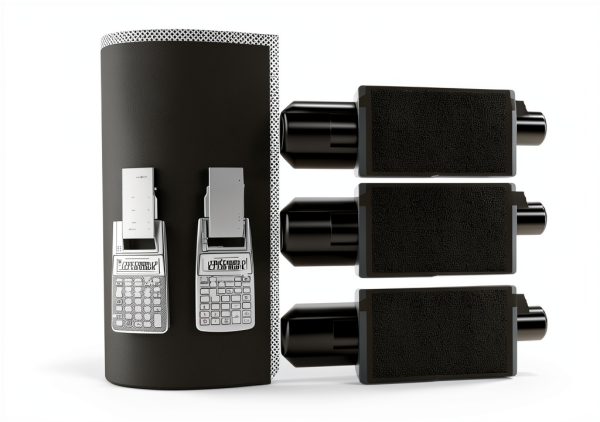 Calculator Ink IR40 Replacement Ink Rollers-0