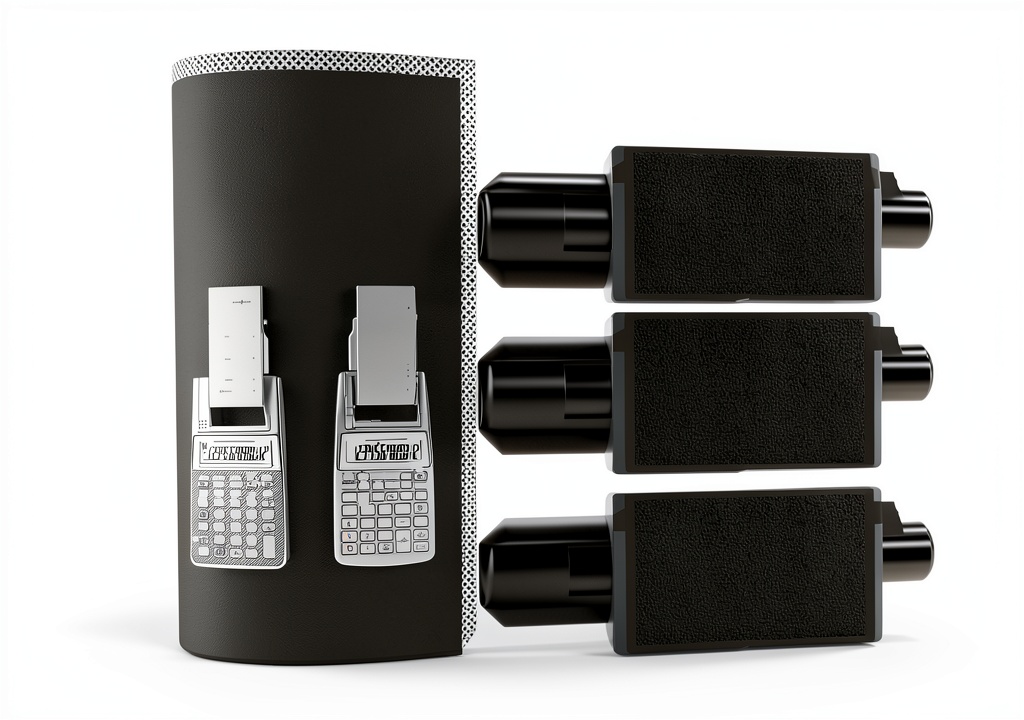 IR40 replacement ink rollers