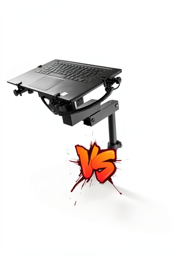 Ford Laptop Mount by MELIPRON Aluminum Steel-5