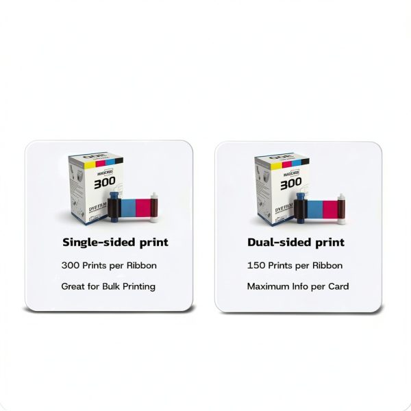 Magicard 300 Ribbon Bodno Full Color YMCKO-2