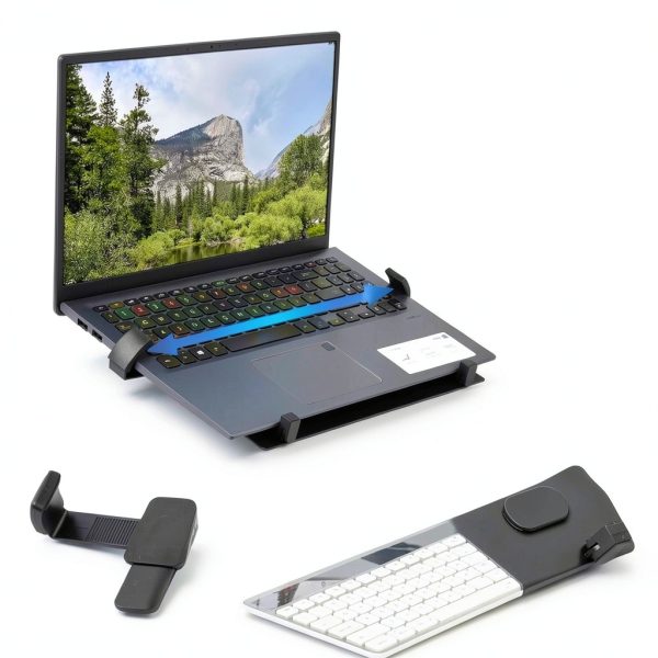 Laptop VESA Tray Mount-It! Adjustable Mount-5