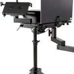 Ford Laptop Mount by MELIPRON Aluminum Steel-0