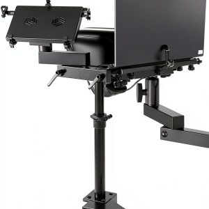 Ford Laptop Mount by MELIPRON Aluminum Steel-0