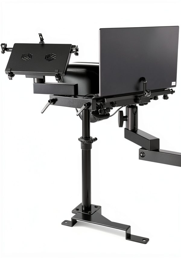 Ford Laptop Mount by MELIPRON Aluminum Steel-0