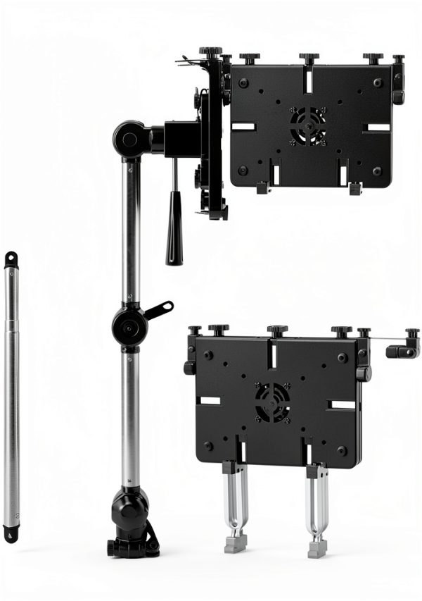 Mount-It Laptop Mount for Cars and Trucks Adjustable-6