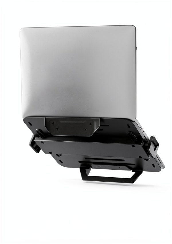 monTEK Laptop Tray Adjustable Steel-1