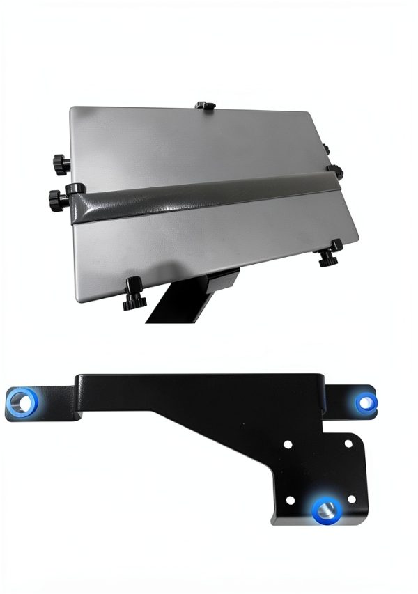 Ford F150 Laptop Mount by SPIRRELAB Aluminum-2