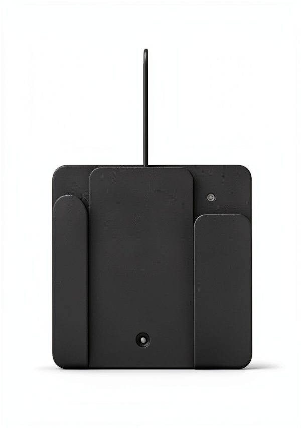 Wall Mount by NOTMBESTM Metal Laptop Shelf Black-6