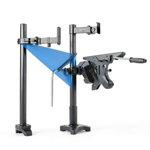 Mount-It! Laptop Pole Mount for Ergonomic Workstation-8