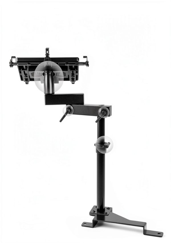 Ford Laptop Mount by MELIPRON Aluminum Steel-2