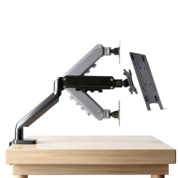 HippoFlex 2-in-1 Laptop Monitor Mount-4