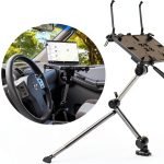 Mount-It Laptop Mount for Cars and Trucks Adjustable-0