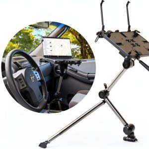 Mount-It Laptop Mount for Cars and Trucks Adjustable-0