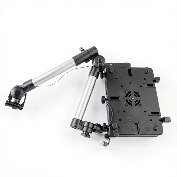 Mount-It! Laptop Car Mount Steel Adjustable 17in for Field-8