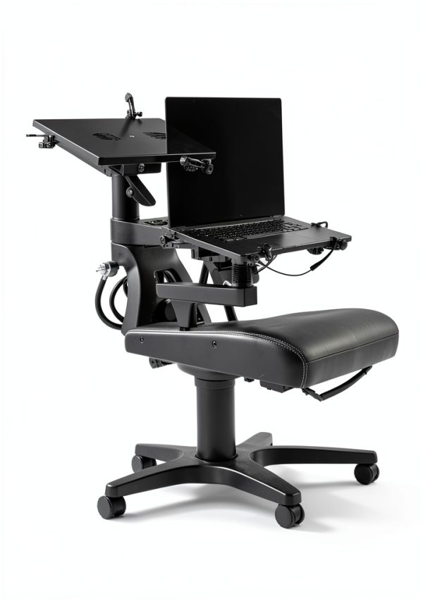 Ford F150 Laptop Mount by SPIRRELAB Aluminum-5