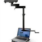 Ford F150 Laptop Mount by SPIRRELAB Aluminum-0