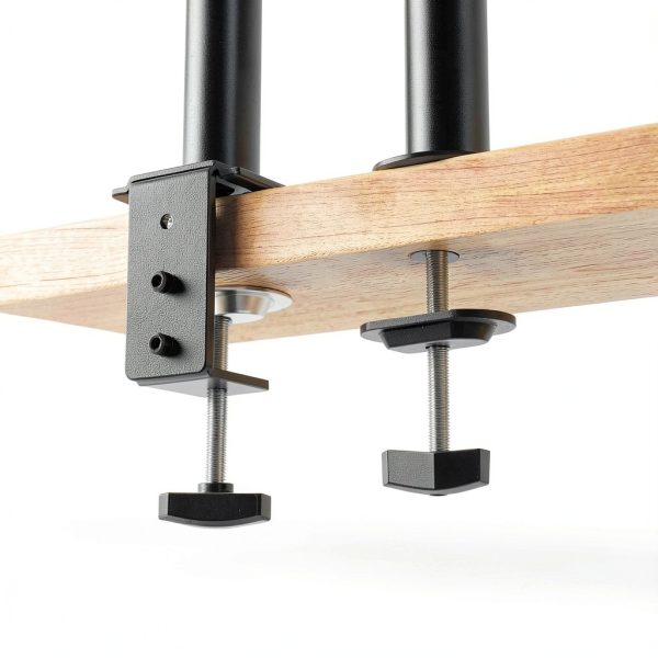 Laptop Monitor Mount HUANUO Desk Ventilated-5