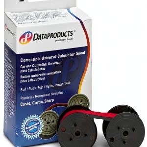 Dataproducts R3027 Ribbon CTG Black Red Nylon-0