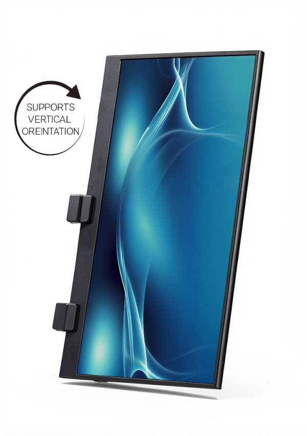 VIVO Portable Laptop Monitor Holder for Black STAND-PM01A-2