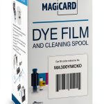 Magicard BadgePass Full Color YMCKO Dye Film-0