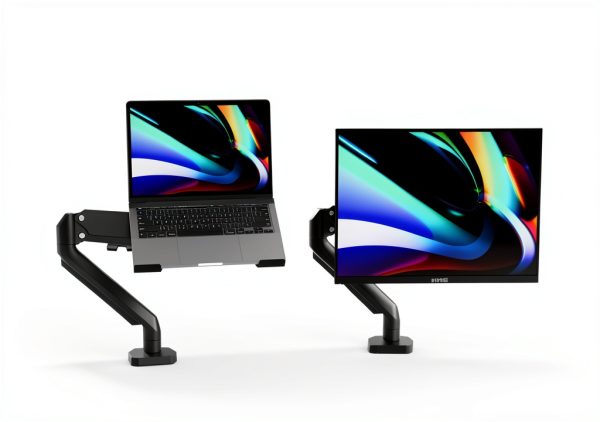 Laptop Mounts by UPGRAVITY for Laptops and Monitors-1